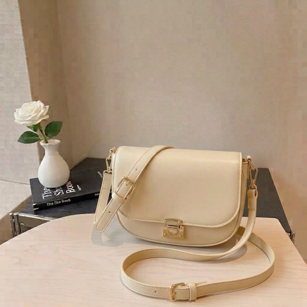 Elegant Classic Shoulder Bag – Available in Multiple Colors